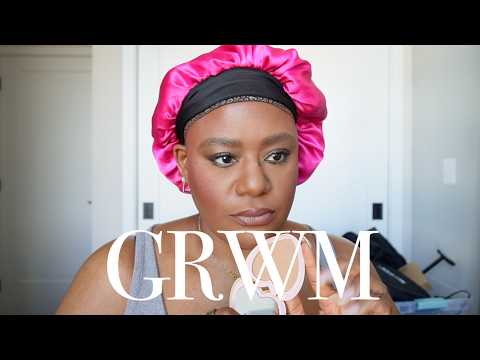 GRWM While I Reset My Life for 2026…