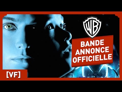 AI: Artificial Intelligence - Official Trailer (French Version) - Steven Spielberg