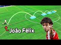 CAN JOAO FELIX WATER SKIP THE BALL INTO THE GOAL?