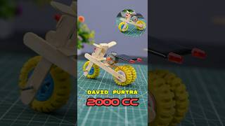 DIY Solar Project | How to Make a Solar Power Baik at Home #shorts #solar #motor #diy