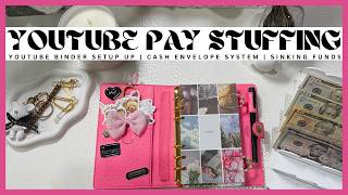 YOUTUBE PAYCHECK STUFFING FEB 2026 | WHY YOU SHOULD START A YOUTUBE CHANNEL + CASH ENVELOPE SYSTEM