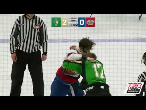 Adam Kadlec vs Davis Murray
