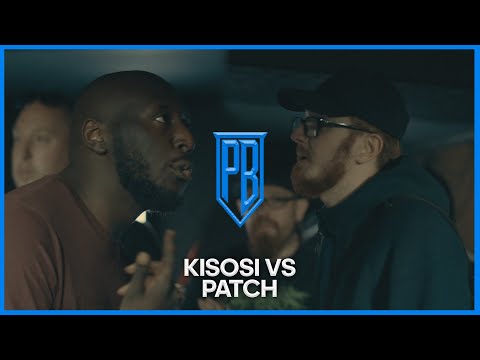 Patch vs Kisosi