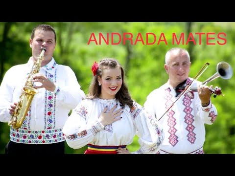 ANDRADA MATES si IONUT MATES--Mi-o dat dumnezeu glasu’—Nou-2020