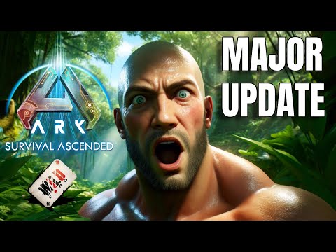 ARK NEW MAJOR UPDATE INCOMING! - Here are the Full Details!