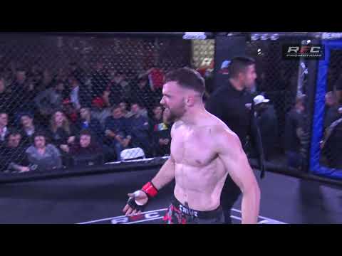 RFC 5: Joshua Ibarra vs Elijon Knushi