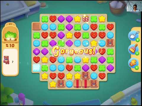 Matchington Mansion Level 811