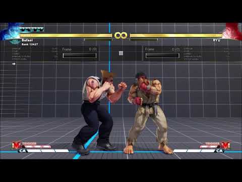 SFV Season 5 at a glance - Guile