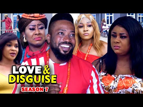 LOVE AND DISGUISE SEASON 7 - (New Hit Movie)Fredrick Leonard 2021 Latest Nigerian Nollywood Movie