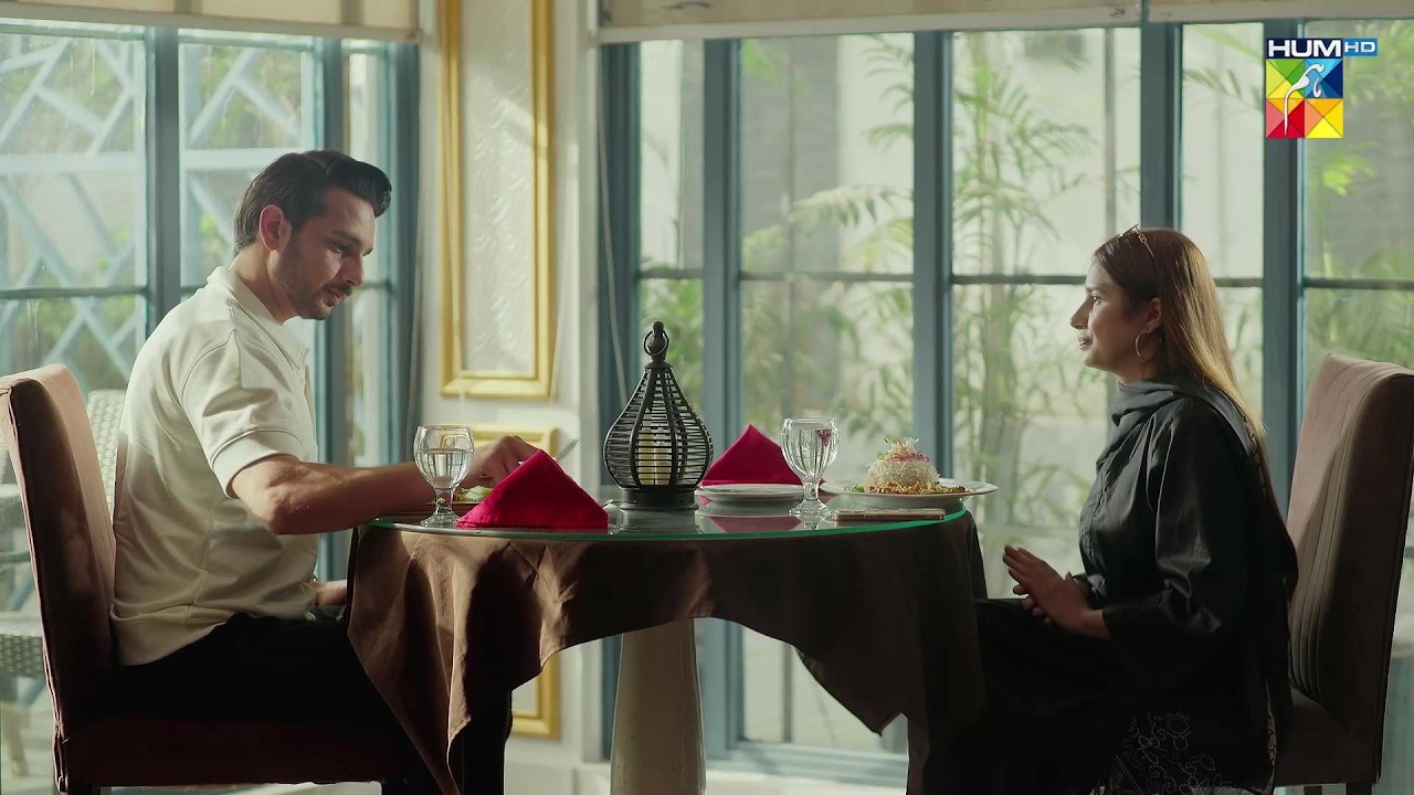 Tumhari Shadi Abi Tak Kiyun Na Hui..?  #sabeenafarooq - Marg e Wafa_2Id8LbiPAQ