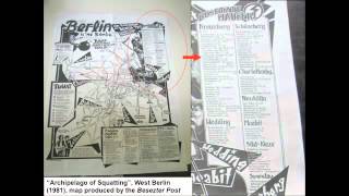The Spatial Politics of Squatting in Berlin video