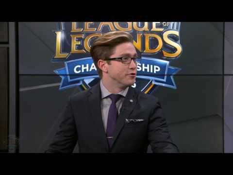 IMT vs C9, Game 1   NA LCS 2017 Spring   Immortals vs Cloud9 G1