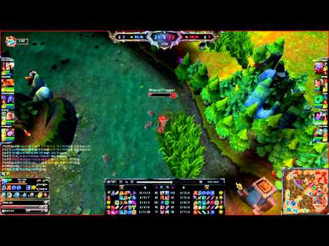 Froggen Makes an Escape