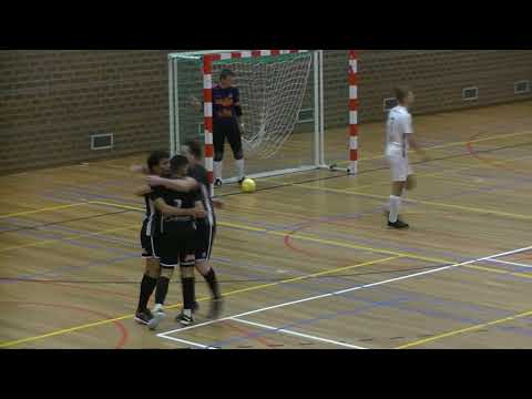 Futsal Apeldoorn 1  - ZVV Volendam 1 (1 nov 2019)