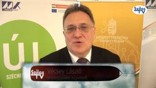 Zajvédő fal fog épülni