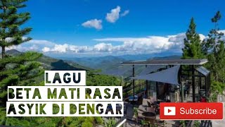 rasafuzziblog: Lagu Ambon Mati Rasa