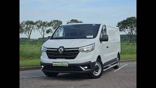 Renault TRAFIC 2.0 DCI L2H1 Airco Camera car-derived van for sale - Image 4 | Autoline ZM Renault TRAFIC 2.0 DCI L2H1 Airco Camera car-derived van | Image 4 - Autoline