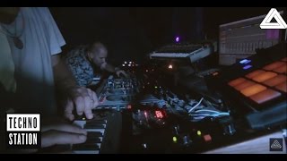 Wa Wu We - Travelers (Live from Ozora)