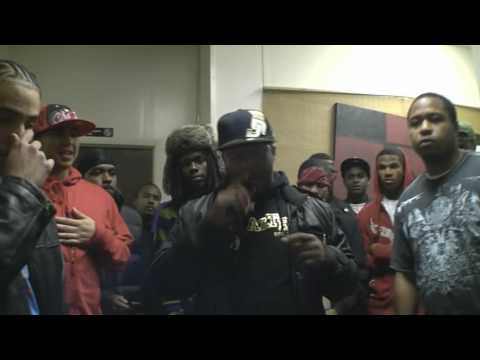 Young Reek vs Backdraft