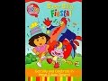 Opening To Dora The Explorer Super Silly Fiesta 2004 DVD