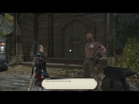 Jim plays FFXIV: Part 160