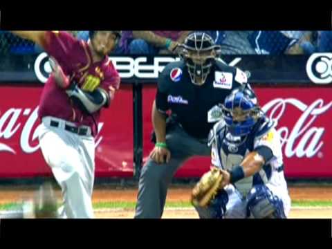 TVES.- Navegantes del Magallanes-Leones del Caracas | 04-12-15