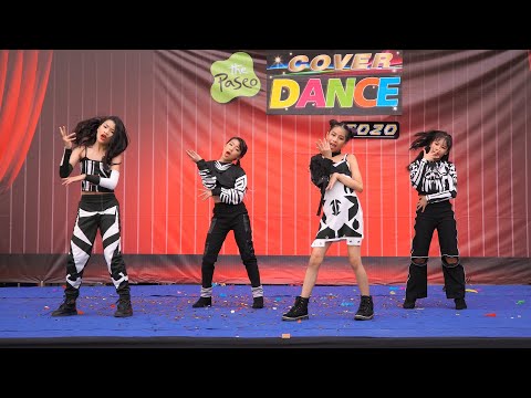 200111 Teen Angels cover MAMAMOO - สาวดอยคอยปีั + HIP @ The Paseo Cover Dance 2020 (Final)