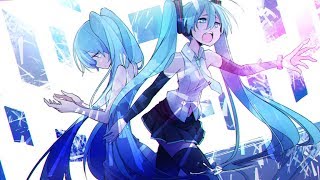 【初音ミク】 Miss you 【オリジナル！】 / [Hatsune miku] Miss you [Official Video]