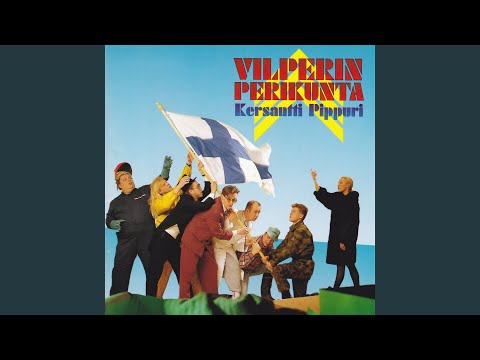 Älä tee must faijaa - Light My Fire