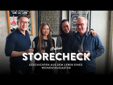 Storecheck - Folge 4: Mary-Ann & Dennis Kwong: von Traditionen und dem Mut zur Veränderung.