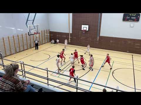 (1 div.) 09102022 Ura Basket-Salon Vilpas_1