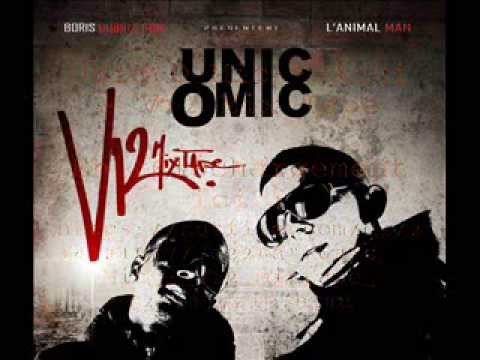 Unic O Mic - Anti - V12 Mix Tape