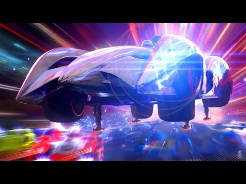 Speed Racer【AMV】- Shut UP And Drive ᴴᴰ ♫