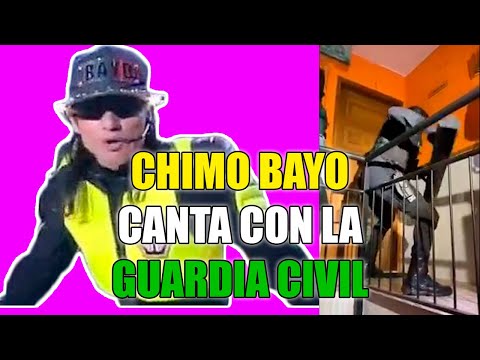 💣 Chimo Bayo feat Guardia Civil - BOMBAS [Parodia]