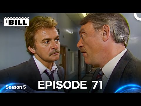 The Bill - Season 5 Episode 71 | Tulip (1989)