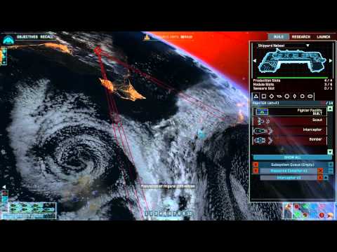 Homeworld 2 Remastered: Mission 15 (Hiigara - Under Siege)