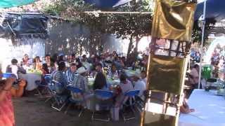 preview picture of video 'Esmeralda celebra sus XV años, Tepoztlán 01 Marzo del 2014'