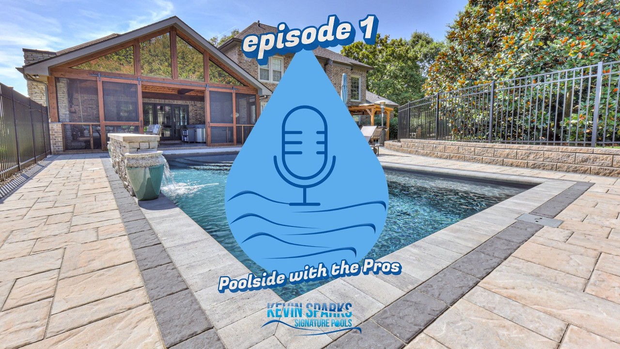 Poolside with the Pros - Episode 1