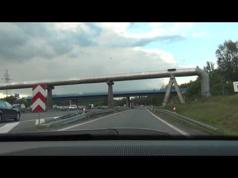 [A4] Piątek na obwodnicy Krakowa