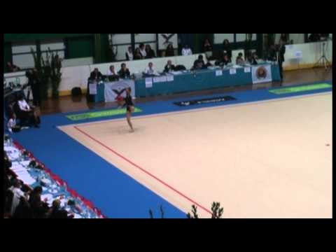 4° Prova Campionato Nazionale Serie A1 Ginnastica Fabriano