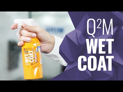 GYEON - Q2M Wet Coat