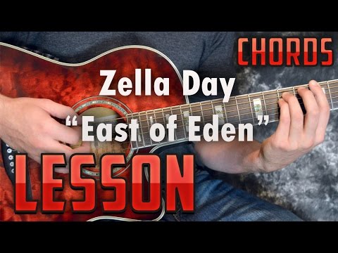 East Of Eden - Zella Day