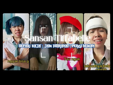 SEPATU BAJA, JAM ISTIRAHAT, PERGI KEMAH - POV LUCU DAN KOCAK @DasiGantung #part25 #pov