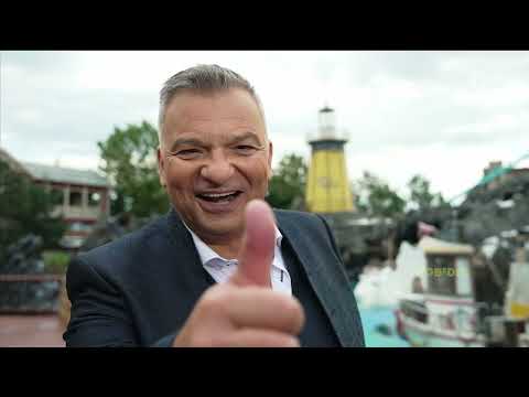 Markus Wolfahrt - Klostertaler Hit-Medley - (FULL-HD) - (Immer wieder sonntags)