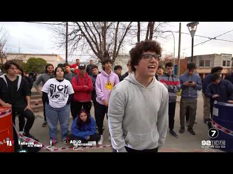 ENERGE vs KTORCE | INFIERNO De La RIMA (2022 - Fecha 1) | Octavos de final