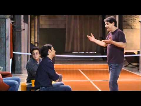 Boris Il Film - Glauco Benetti Il Cinepanettone