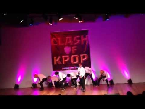 7GODS | BTS - Dope / Sick | Dance Cover - PINK Performance]