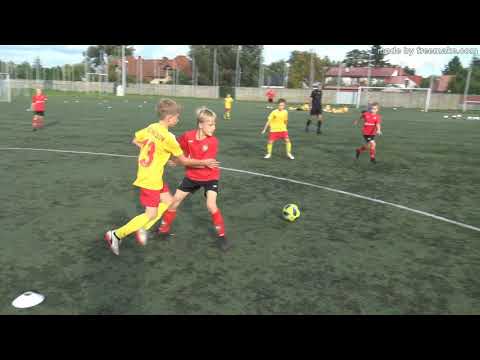 16.09.2018 Znicz - Mazur 12:1