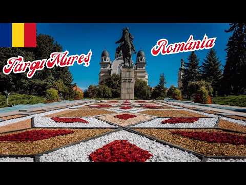 Târgu Mureș - cele mai reprezentative obiective turistice ale orașului