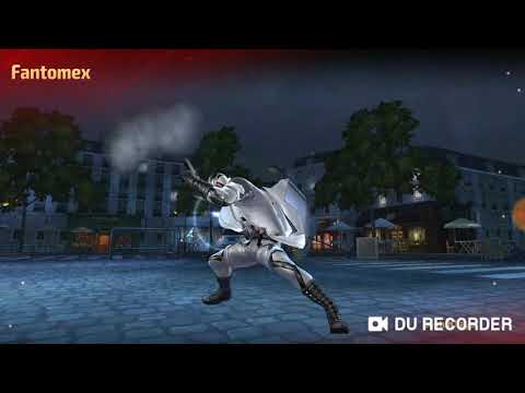 EPIC QUEST : X-FORCE (PSYCHIC SWEEP)